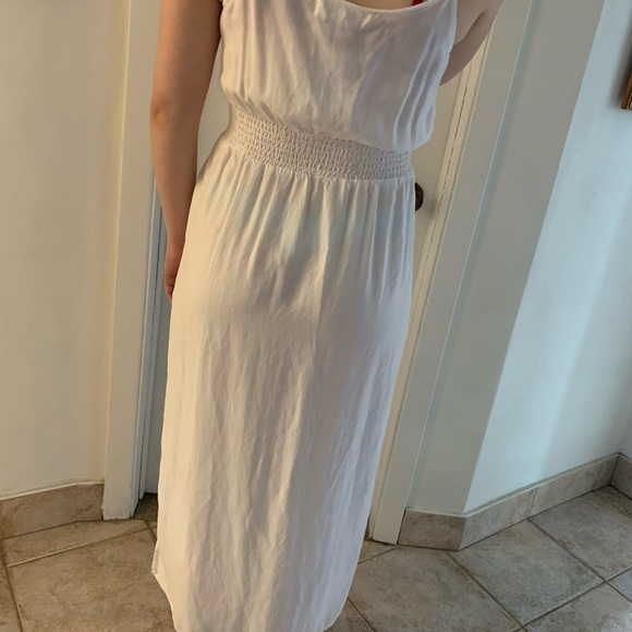 Cloth & Stone white woman’s dress size XS NWOT - Picture 3 of 9